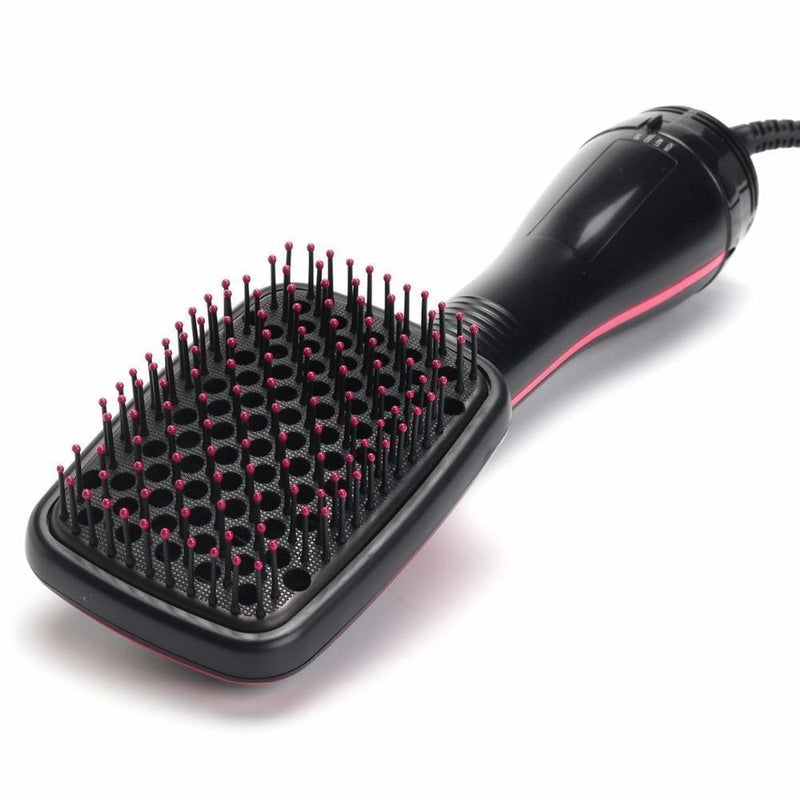 Escova Profissional Secadora 2 em 1 - SecaEstilo Pro