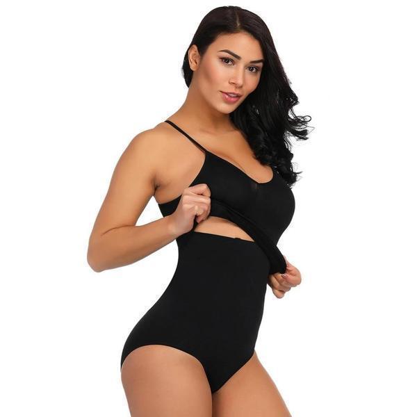 Kit 2 em 1 Modelador Corporal Regata e Calcinha Stay Sexy