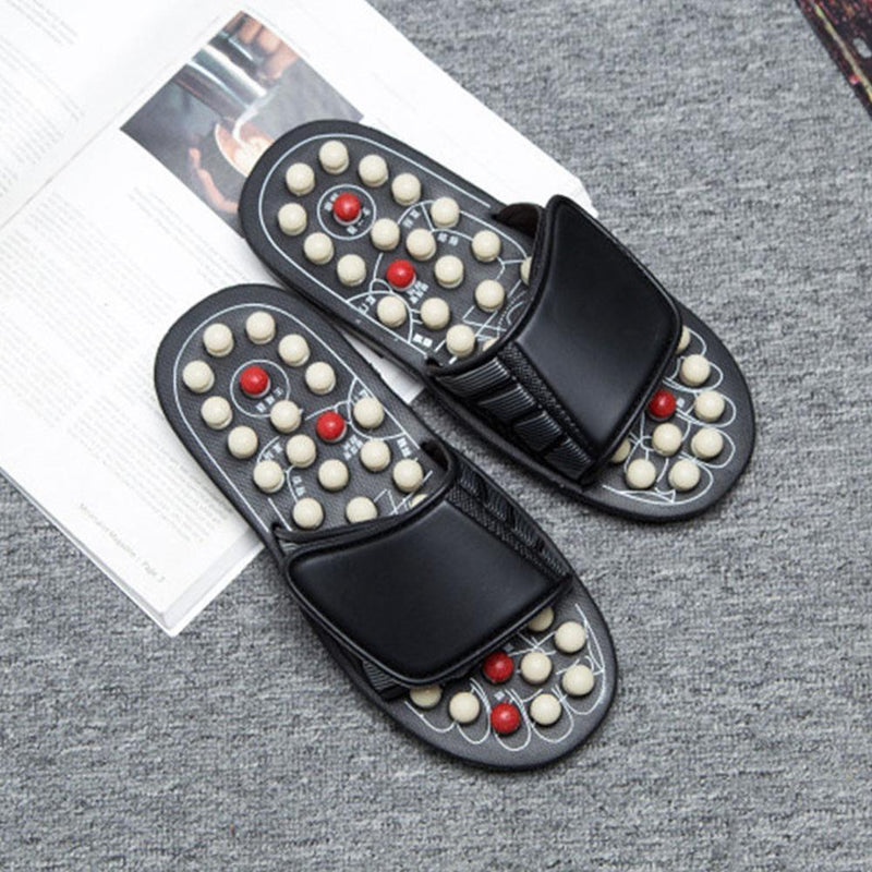 Chinelo Massageador Pé Relax - RelaxFeet Plus