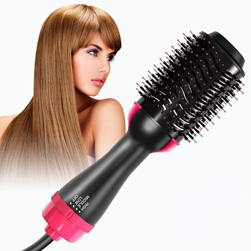 Escova Profissional Seca, Alisa e Modela - StylePro