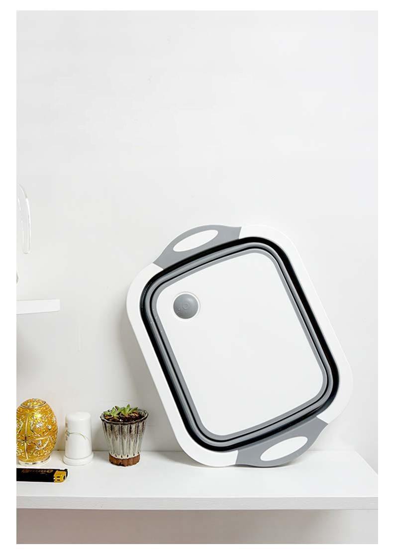 Tábua Versátil - Premium Multi-Use Cutting Board