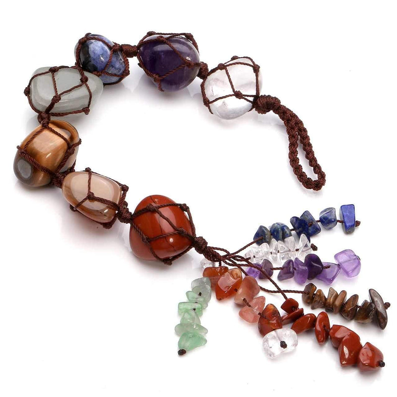 Tassel Curativo dos 7 Chakras