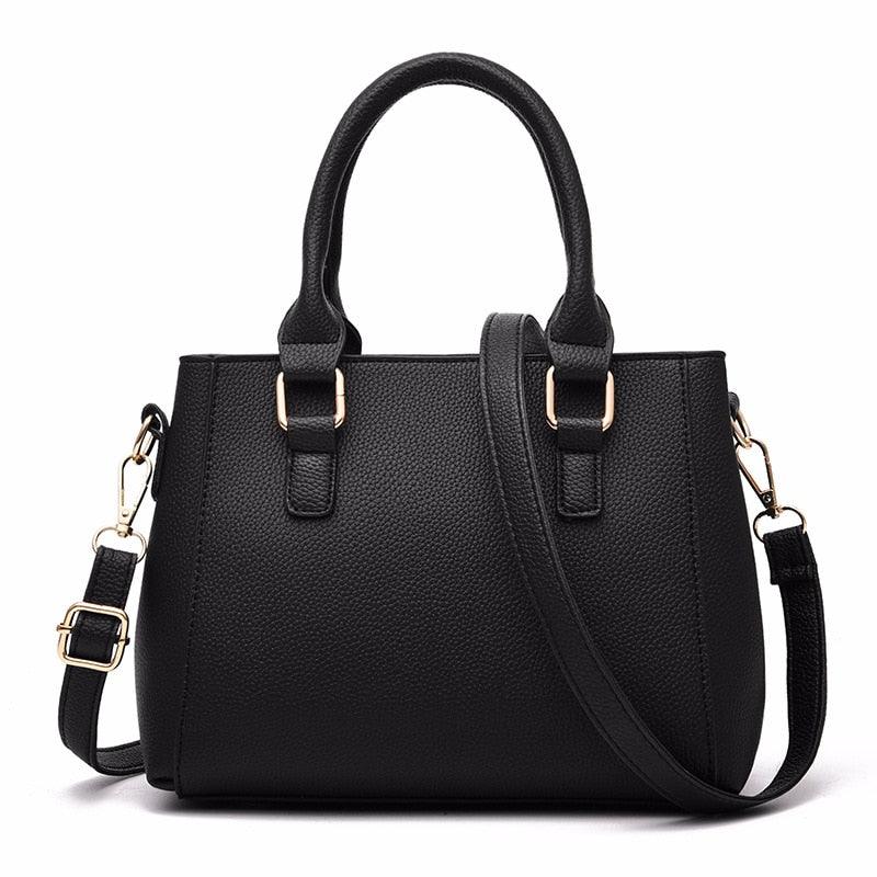 Bolsa Feminina Luxo LOVE Em Couro PU - Inov&tec