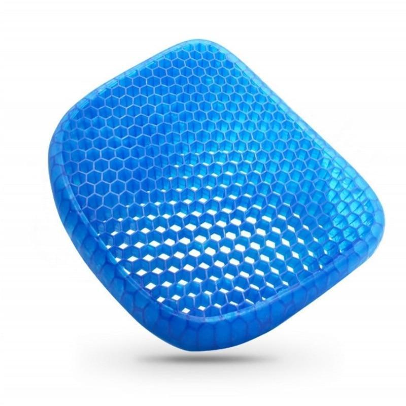 Almofada de Assento Ortopédica em Silicone