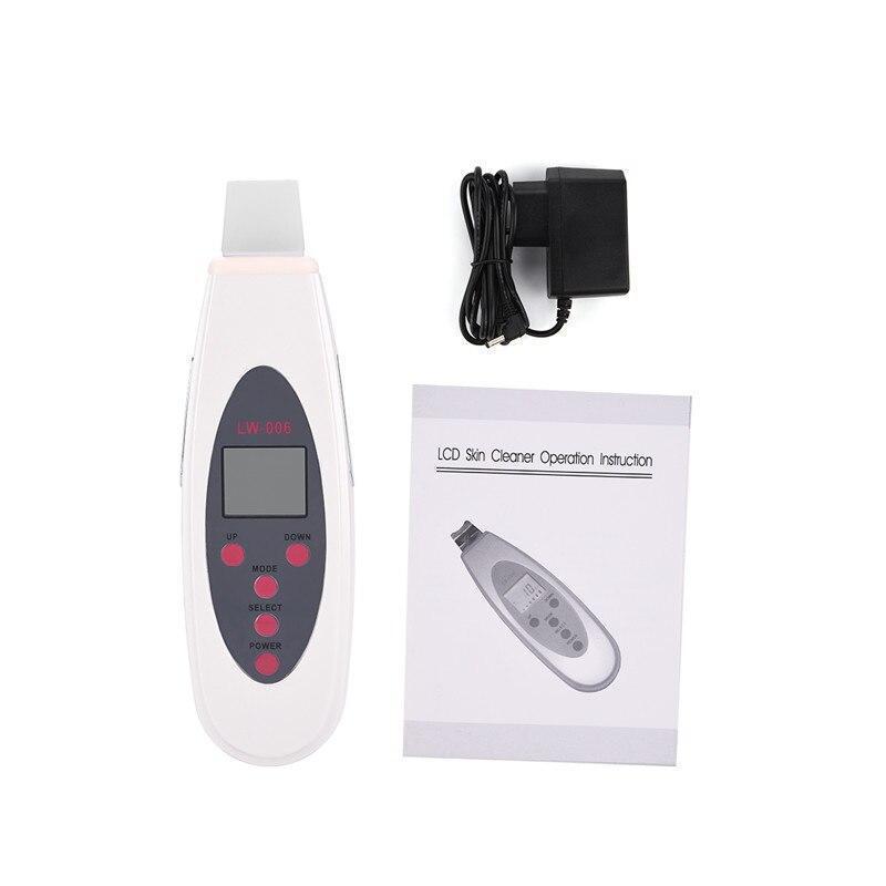 Aparelho de Peeling Ultrassônico - Portátil SonicGlow