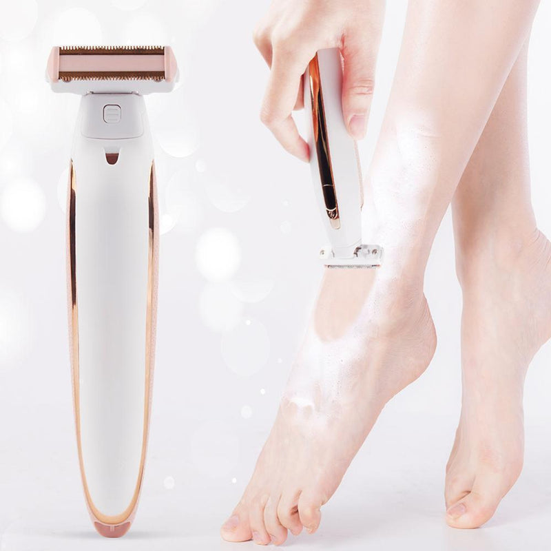 Depilador Antialérgico Indolor Hipoalergênico Flawless Body