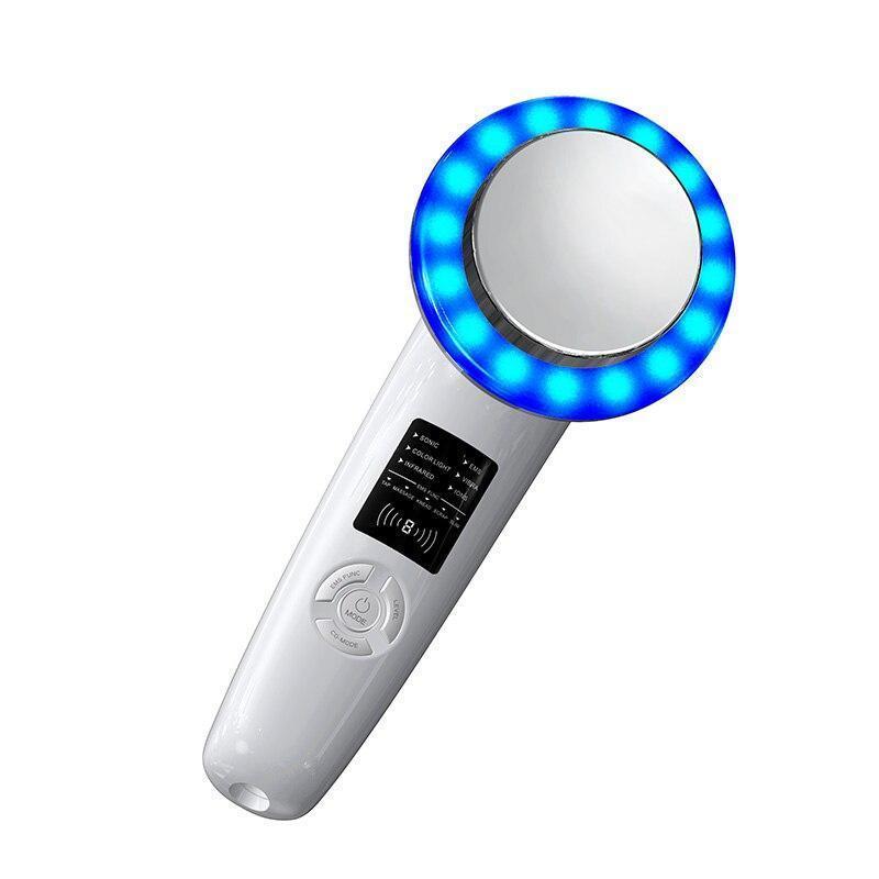 Aparelho de de Cavitação Ultrassônica Led 6 em 1 - Prolipo