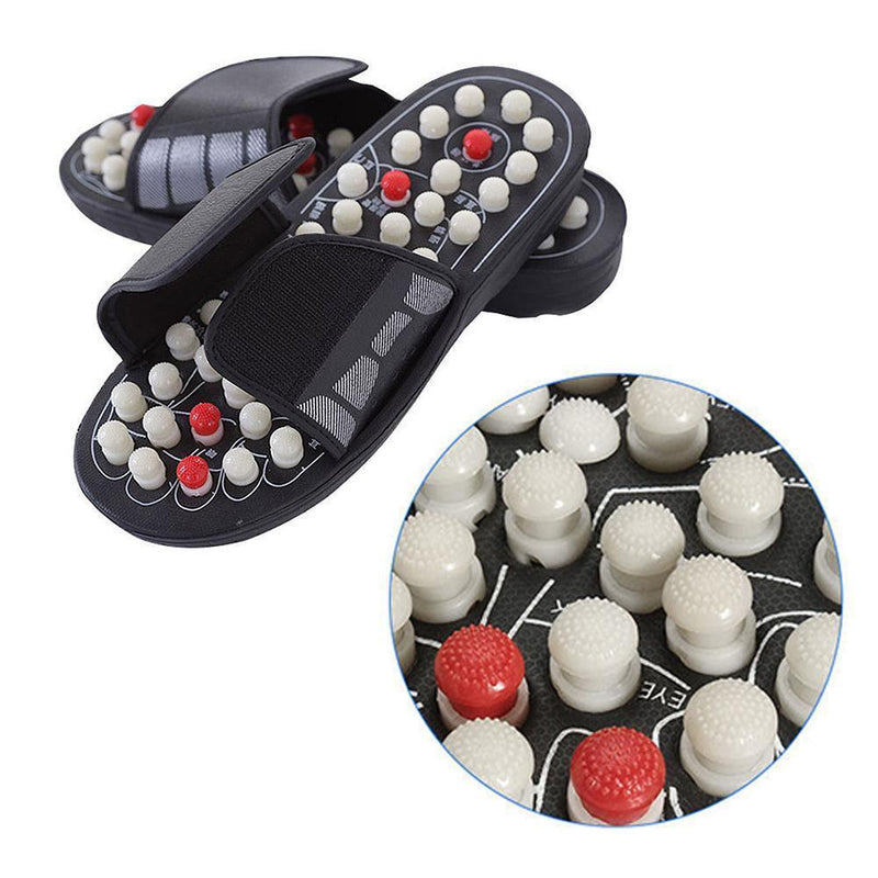 Chinelo Massageador Pé Relax - RelaxFeet Plus