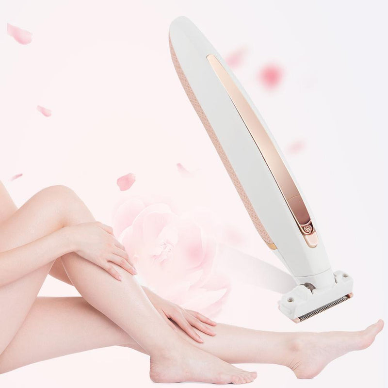 Depilador Antialérgico Indolor Hipoalergênico Flawless Body