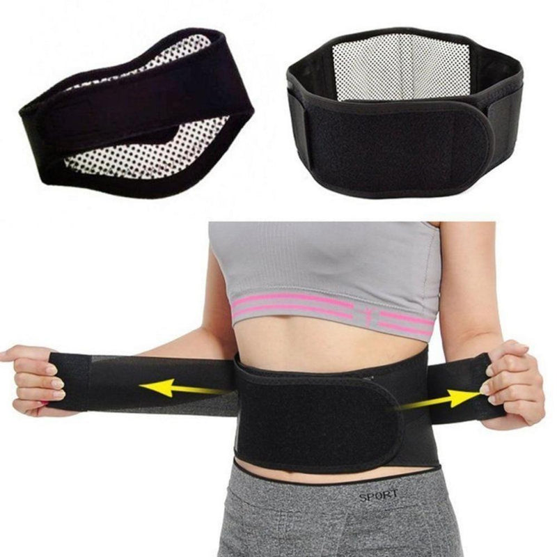 Cinta Magnética - Terapia para Dores no Corpo - TerapiaLombar