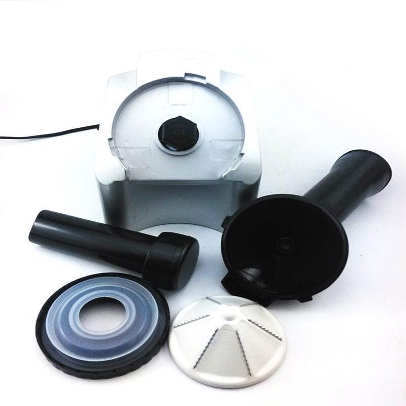 Máquina de fazer Sorvete Transforma Frutas e Legumes Congelados em Sorvete da YONANAS