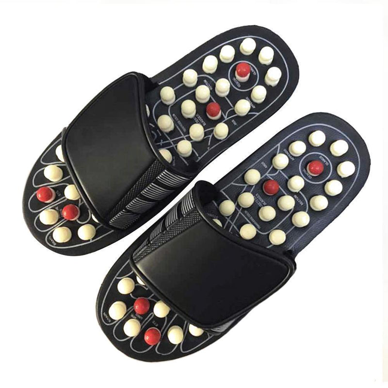Chinelo Massageador Pé Relax - RelaxFeet Plus