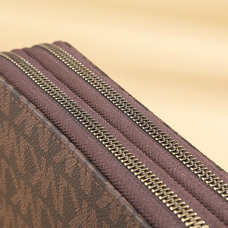 Bolsa Carteira Clutch Grife MKL - Tendência Moda 2023 - Inov&tec