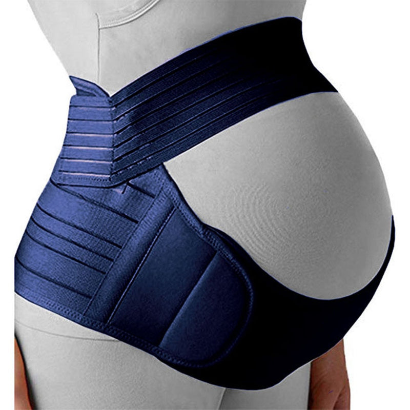 Cinta De Suporte Para Grávidas Sustenta a Barriga e a Coluna BABY CARE