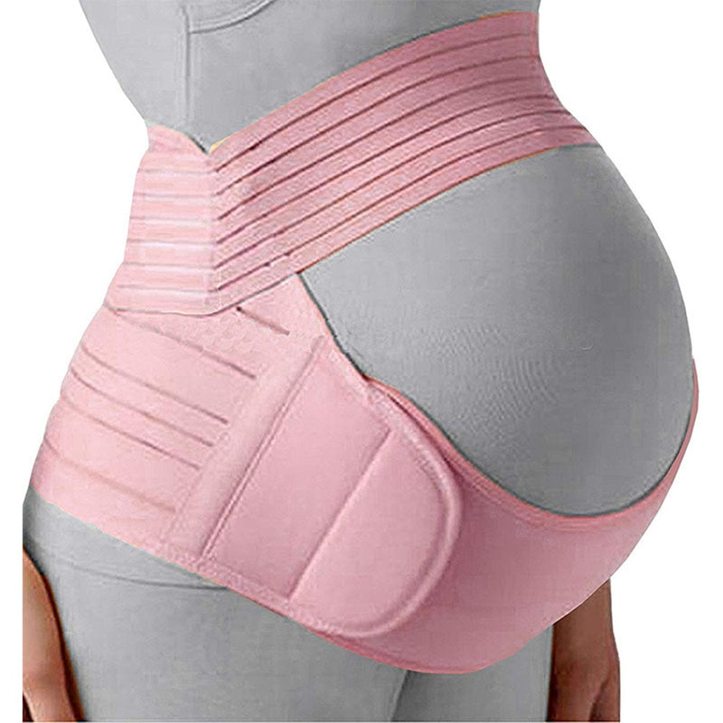 Cinta De Suporte Para Grávidas Sustenta a Barriga e a Coluna BABY CARE