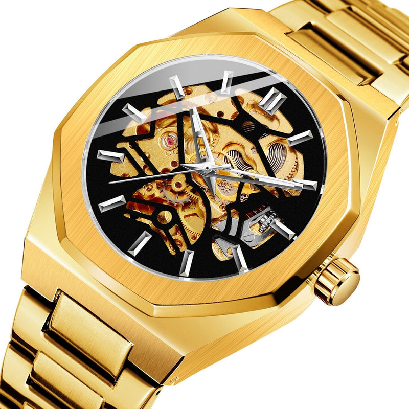 Relógio Kredo Cosmograph GMT-Master II