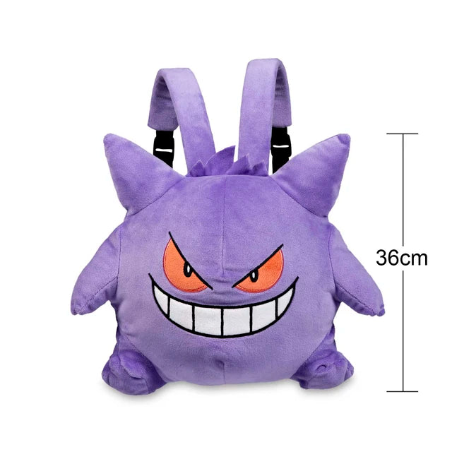 Mochila Infantil Pokémon 3D - Leve Seu Pokémon Favorito Com Você
