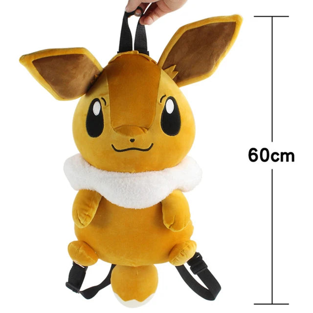 Mochila Infantil Pokémon 3D - Leve Seu Pokémon Favorito Com Você