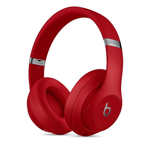 Fone de Ouvido Bluetooth com Cancelamento de Ruido Dobrável Beats Studio 3 Wireless