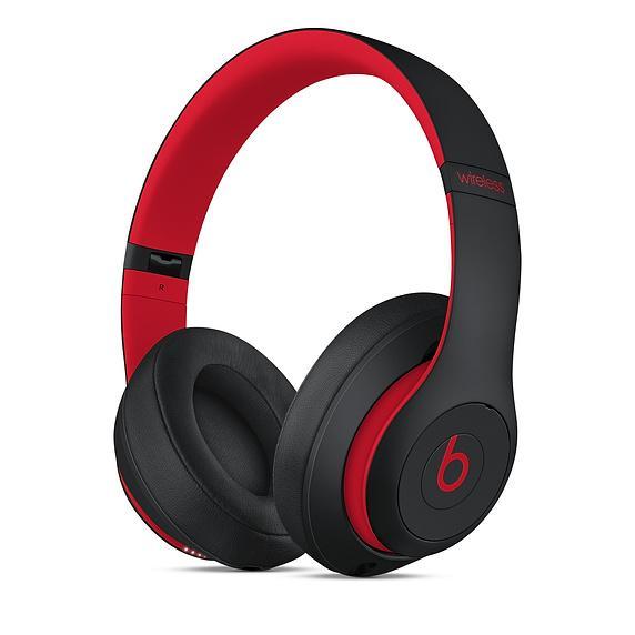 Fone de Ouvido Bluetooth com Cancelamento de Ruido Dobrável Beats Studio 3 Wireless