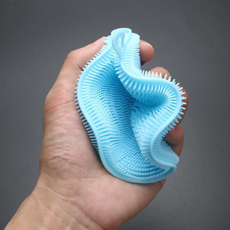 Escova Mágica de Silicone - Magic Cleanware