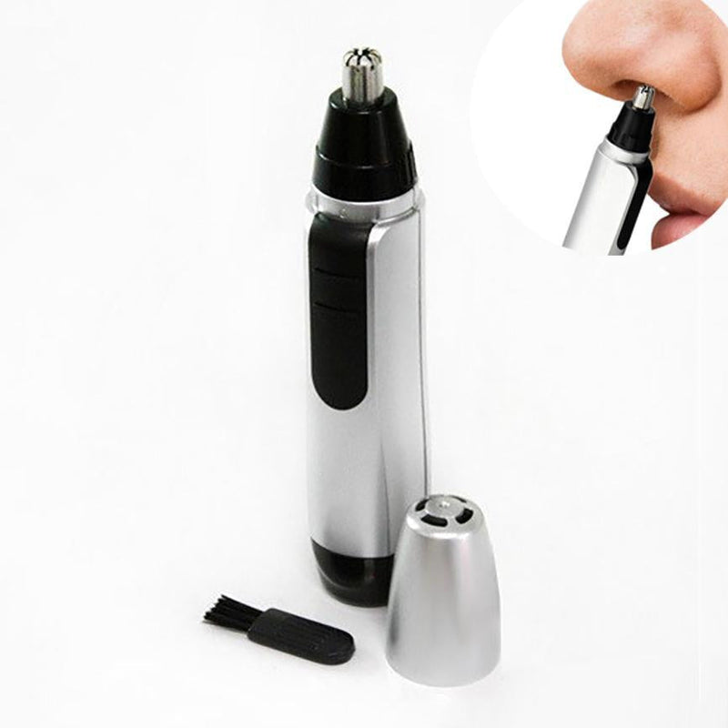 Aparador de Pelos Nasal Elétrico - ElectroGroom Pro