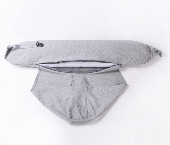 Travesseiro de Viagem com Capuz Almofada para Pescoço NeckConfort Plus