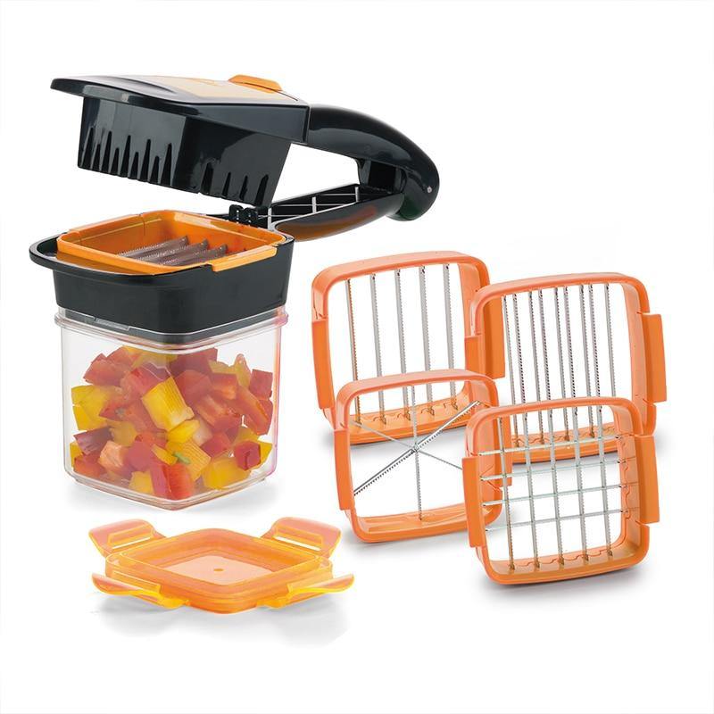 Chopcho - 5 em 1 cortador de legumes - Veggie SliceMaster