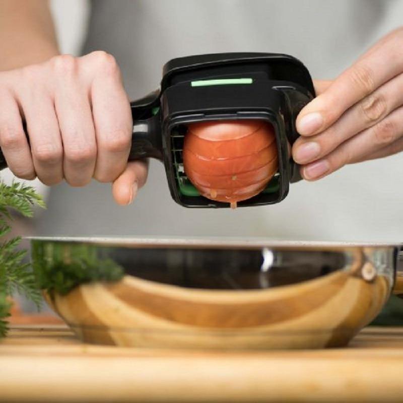 Chopcho - 5 em 1 cortador de legumes - Veggie SliceMaster