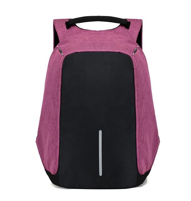 Mochila Bobby Anti-Furto Original - TopShield