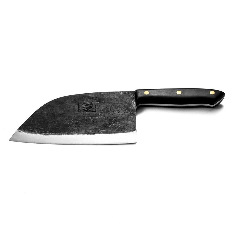 Faca Artesanal de Chef Sérvio - Knife Pro