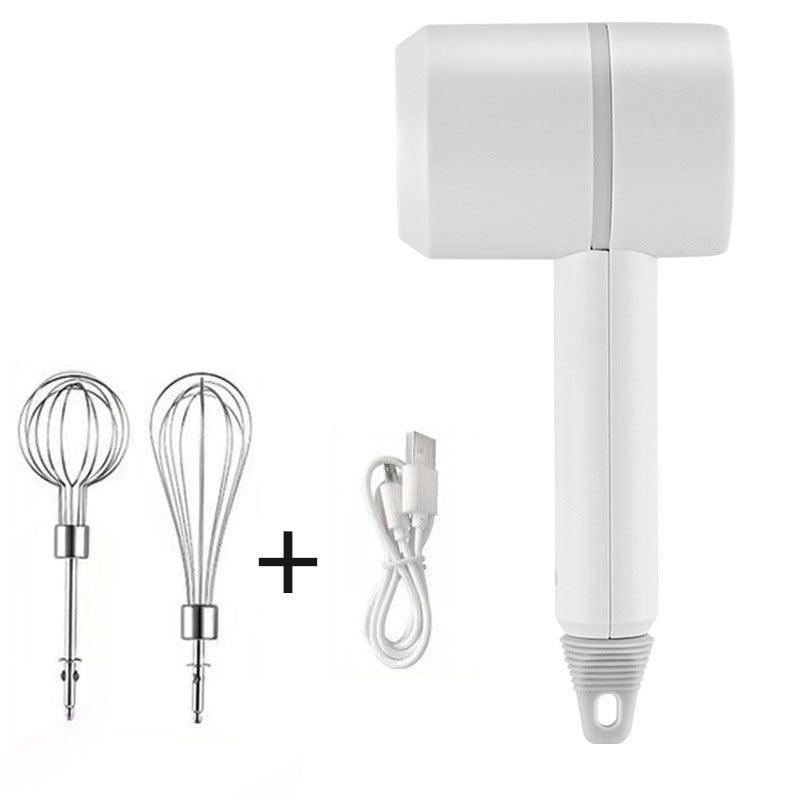 Batedeira Portátil Com Processador de Alimentos  SMART KITCHEN - Inov&tec
