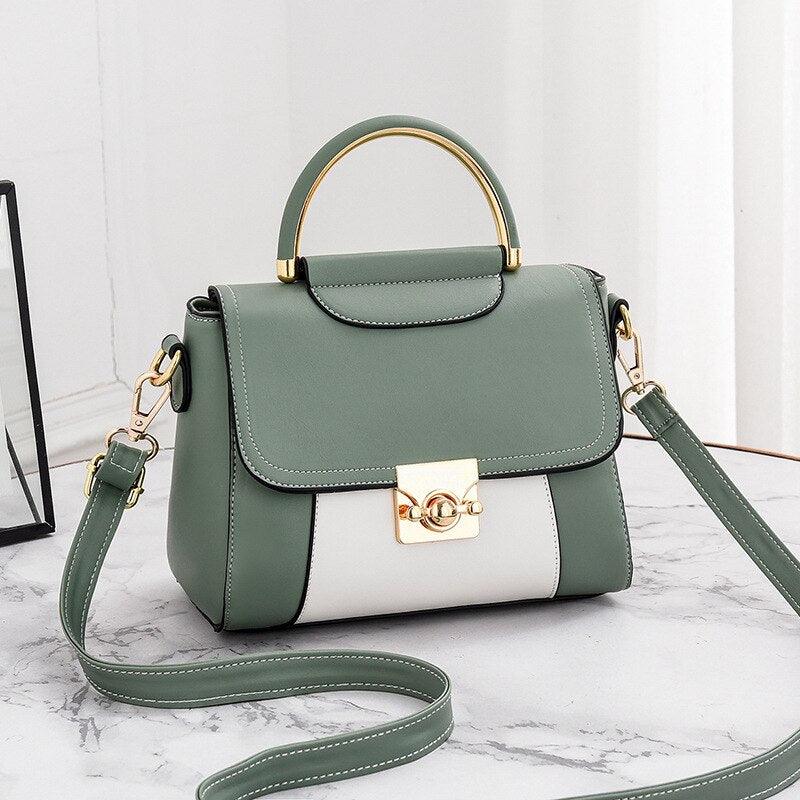 Bolsa Feminina PURSE FASHION Em Couro PU - Inov&tec