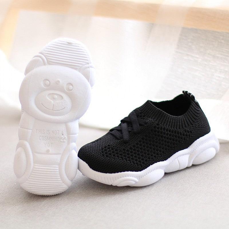 Sapatinho BABY SPORT Antiderrapante e Respirável Para Bebes e Crianças - Inov&tec
