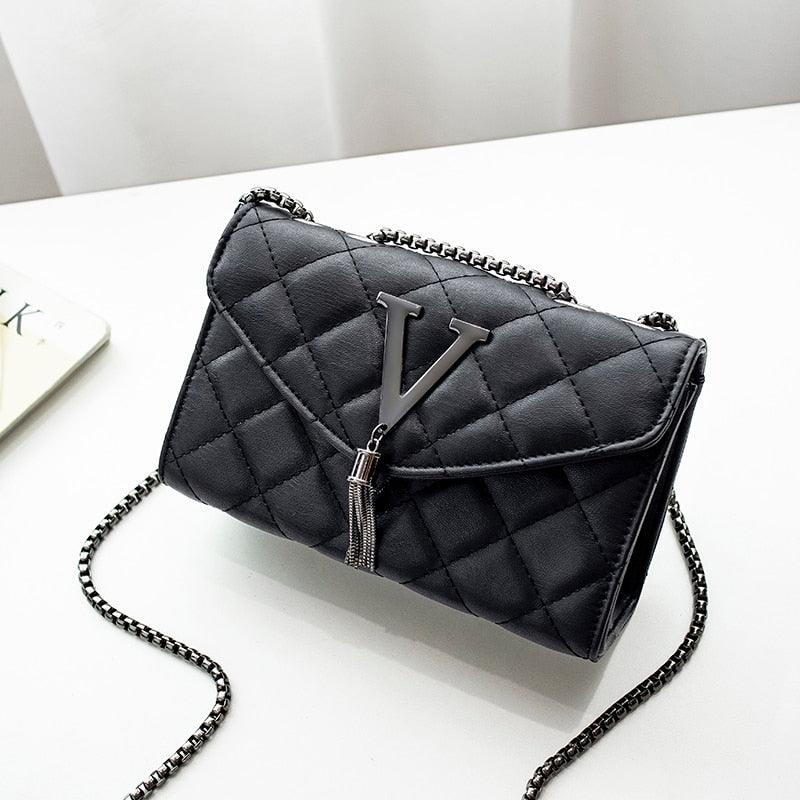 Bolsa Luxury CHADRÊS - Bolsa de Ombro, Clutch, Handbag Feminina - Inov&tec