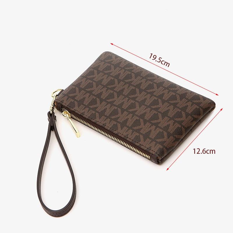 Bolsa Carteira Clutch Grife MKL - Tendência Moda 2023 - Inov&tec
