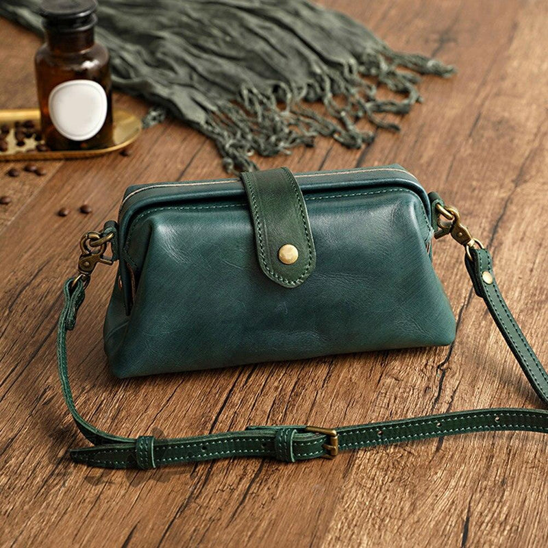 Bolsa Feminina Casual 70´s VINTAGE Em Couro PU - Inov&tec