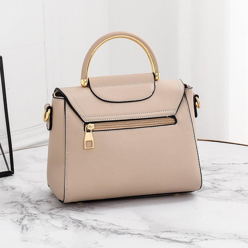 Bolsa Feminina PURSE FASHION Em Couro PU - Inov&tec