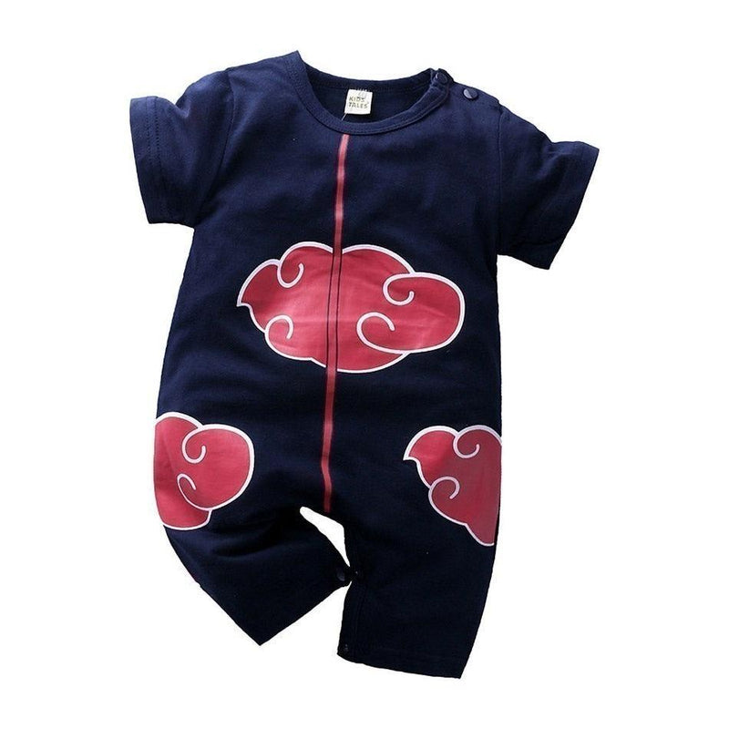 Roupinha De Bebê Anime - Naruto, Dragon Ball, One Piece e Demon Slayer - Inov&tec