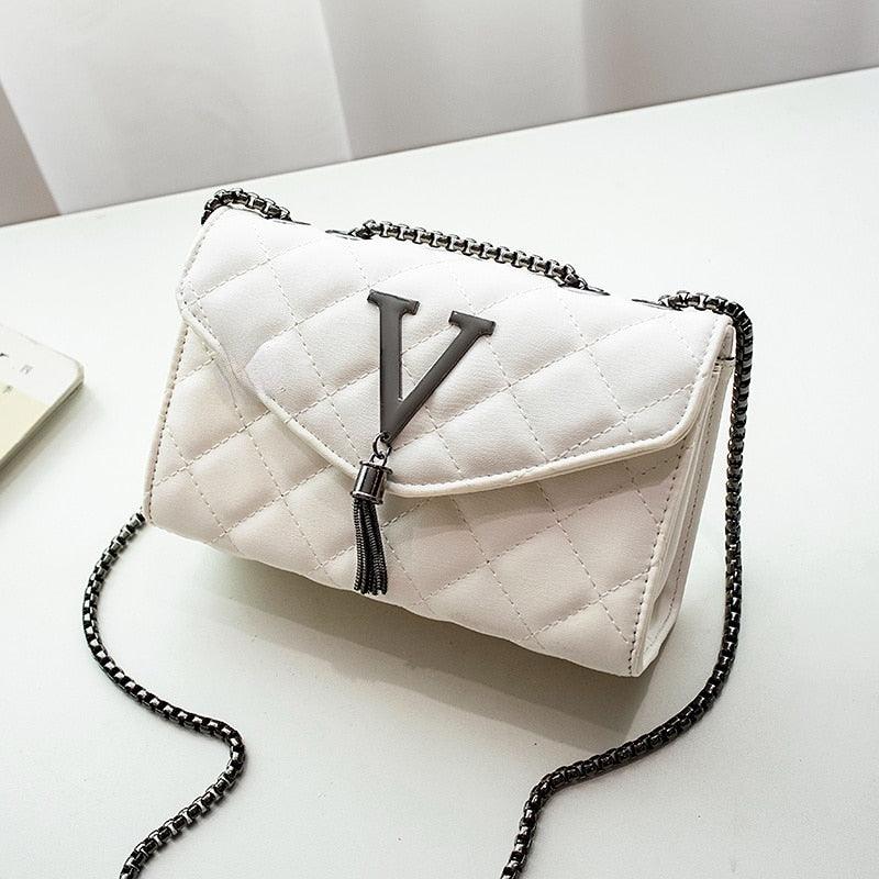 Bolsa Luxury CHADRÊS - Bolsa de Ombro, Clutch, Handbag Feminina - Inov&tec