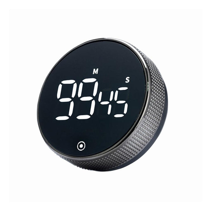 Temporizador magnético MAX FOCUS™ multiuso com LED e efeitos sonoros - Inov&tec