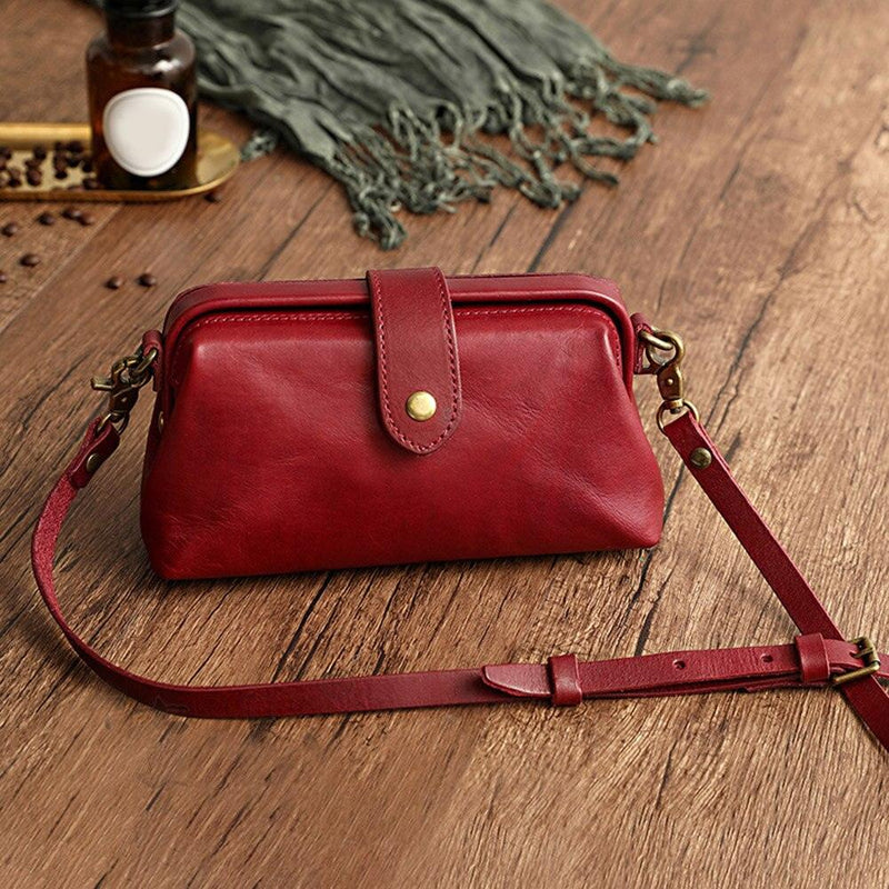 Bolsa Feminina Casual 70´s VINTAGE Em Couro PU - Inov&tec
