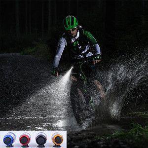 2 Peças de Luzes Led para Bicicleta - Ilumine seu caminho!