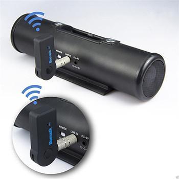 Kit de Receptor de Bluetooth Para Carros Mãos Livres