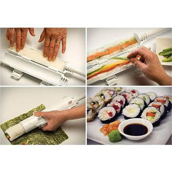 Kit de Fazer Rolo de Sushi - SushiMaster