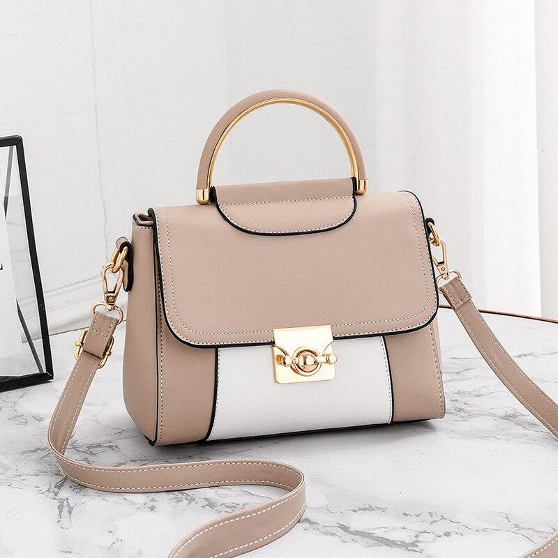 Bolsa Feminina PURSE FASHION Em Couro PU - Inov&tec