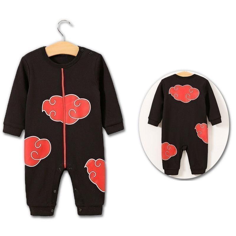 Roupinha De Bebê Anime - Naruto, Dragon Ball, One Piece e Demon Slayer - Inov&tec