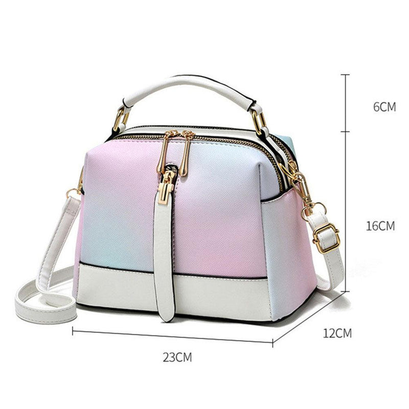 Bolsa LADY CAMALEÃO - Bolsa de Ombro, Clutch, Handbag Feminina - Inov&tec