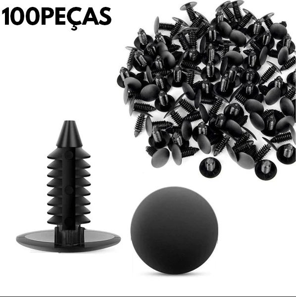 Car Master Fixer - Kit de Fixação Automotiva