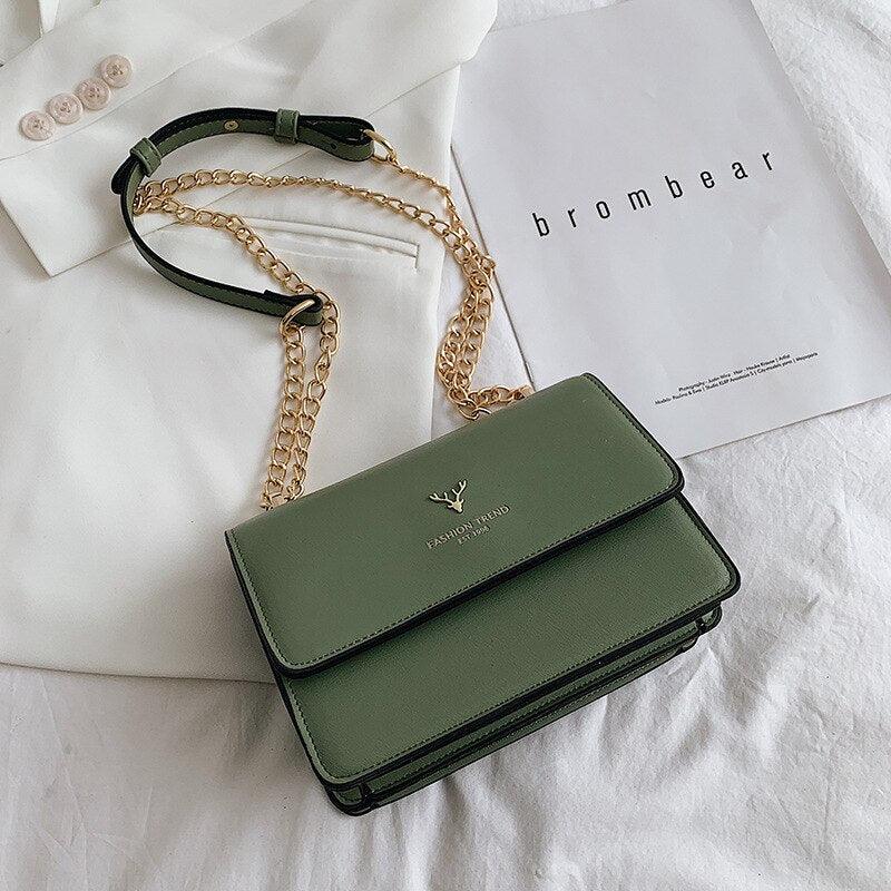 Bolsa de Ombro Clutch HandBag NEW LUXURY - Inov&tec